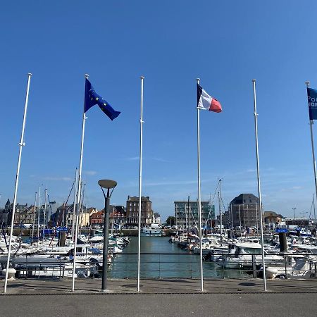Beau Studio Cosy Calme En Face Du Port Sur Le Quai Daire Dieppe Dış mekan fotoğraf